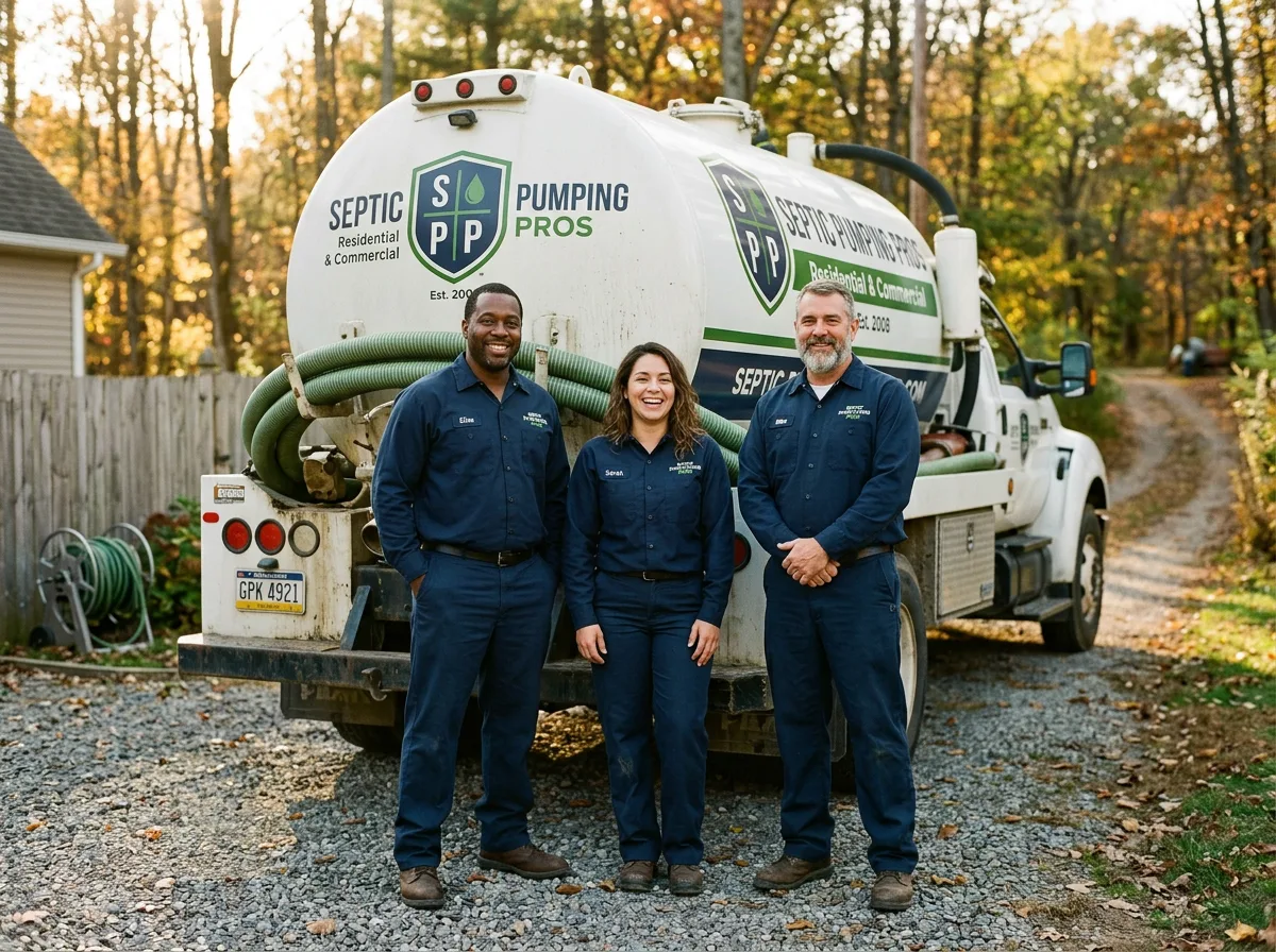 Septic Tank Pumping company in Arco, ID